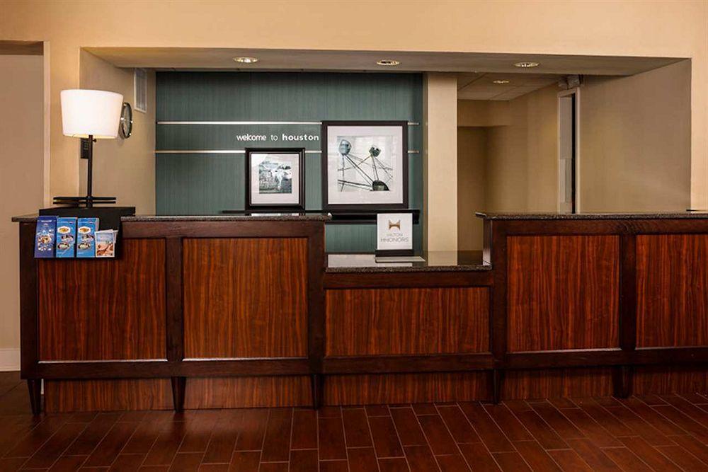 Hampton Inn & Suites Houston-Medical Center-Nrg Park Екстер'єр фото