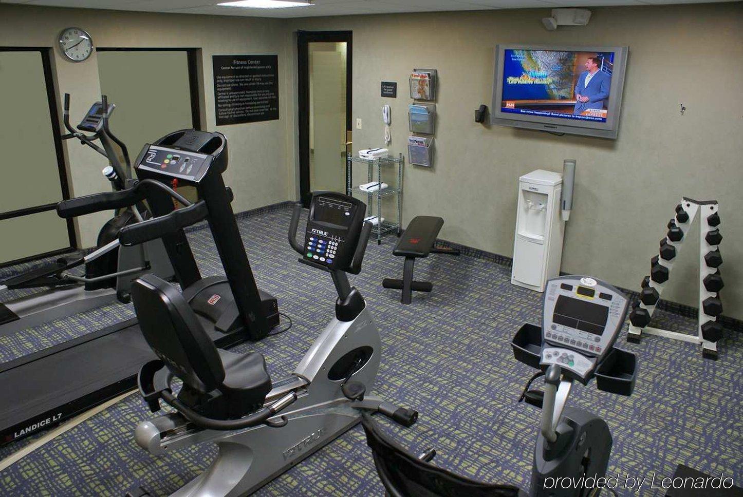 Hampton Inn & Suites Houston-Medical Center-Nrg Park Зручності фото